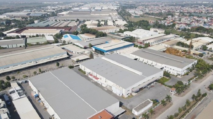 Quy mô đầu tư các doanh nghiệp Trung Quốc vào Việt Nam