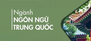 Tuyển sinh liên thông đại học ngành Ngôn ngữ Trung
