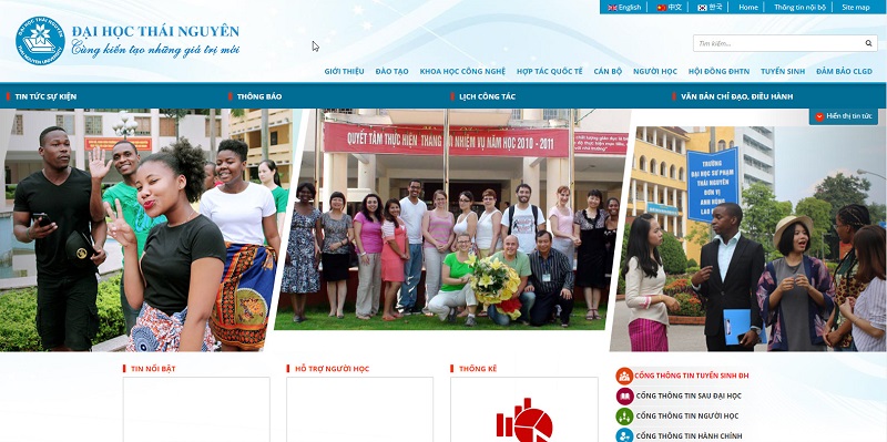 Các trường đào tạo liên thông trung cấp lên đại học Ngôn ngữ Trung