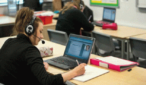 Liên thông đại học từ xa qua mạng là gì