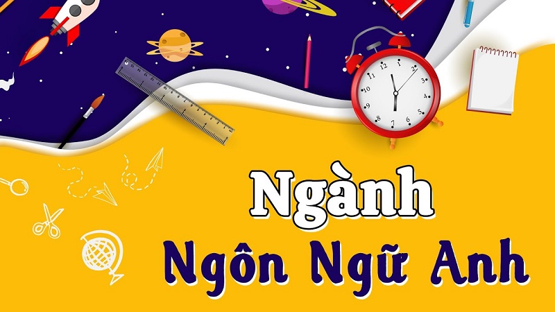 Giới thiệu về chương trình liên thông đại học ngành Ngôn ngữ Anh