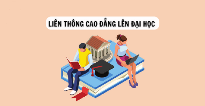 Giới thiệu một số chương trình học từ cao đẳng lên đại học