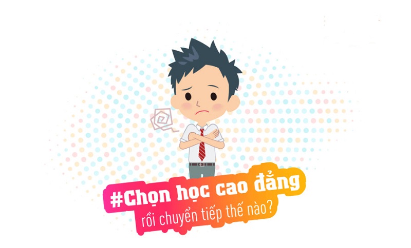 Một số chương trình học chuyển tiếp từ cao đẳng lên đại học