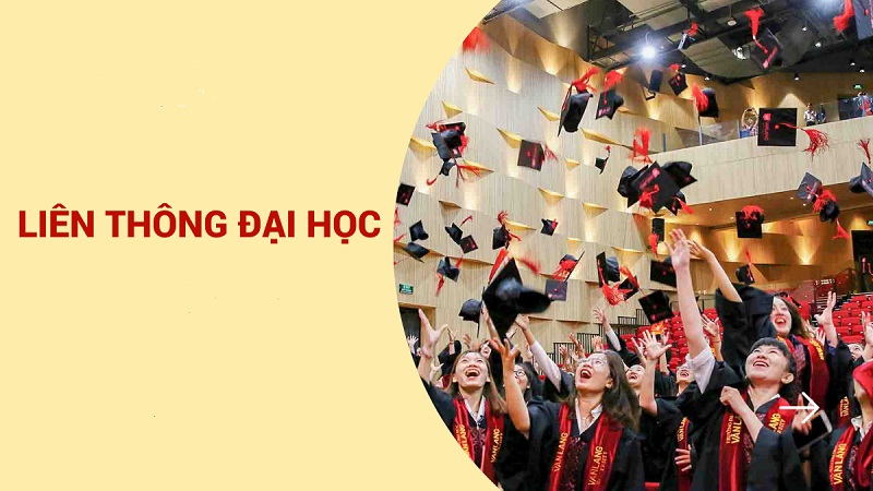 Giới thiệu chương trình học liên thông trung cấp lên đại học