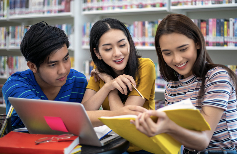 tiếng Anh liên thông