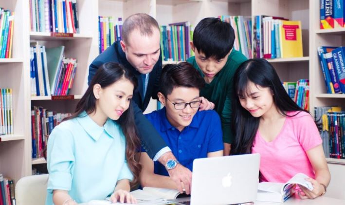 tiếng Anh liên thông