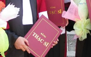 Quy trình của chương trình liên thông từ đại học lên thạc sĩ