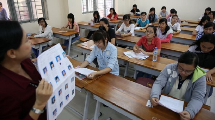 Liên thông đại học có cần thi không?